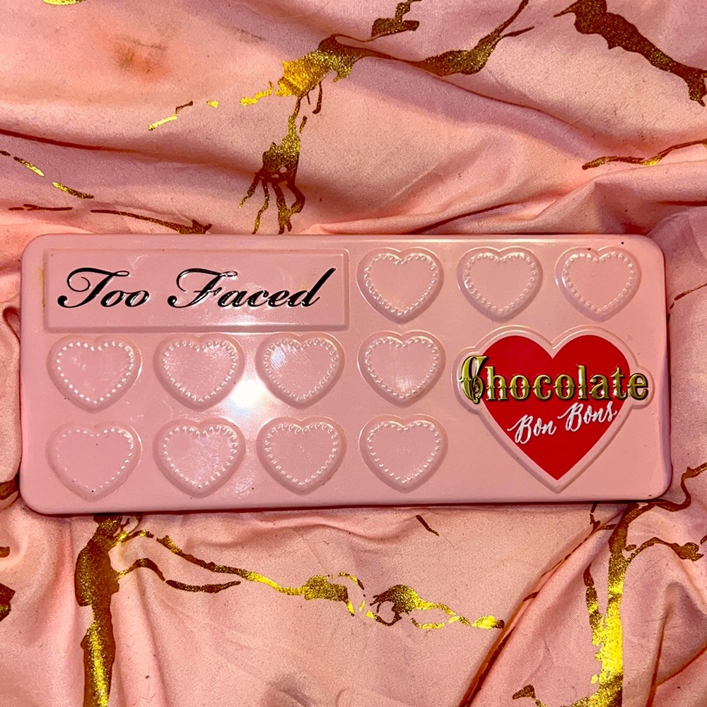 TOO FACED Chocolate Bon Bons Eyeshadow Palette